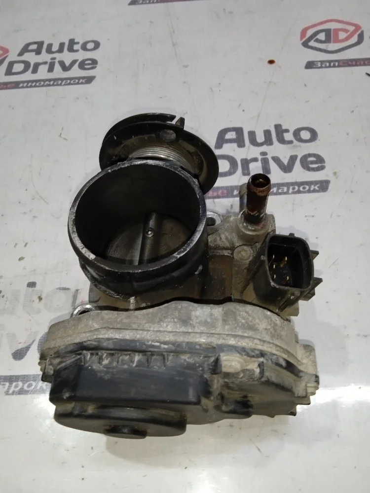 Дроссельная заслонка Chevrolet Lacetti 2007 J200