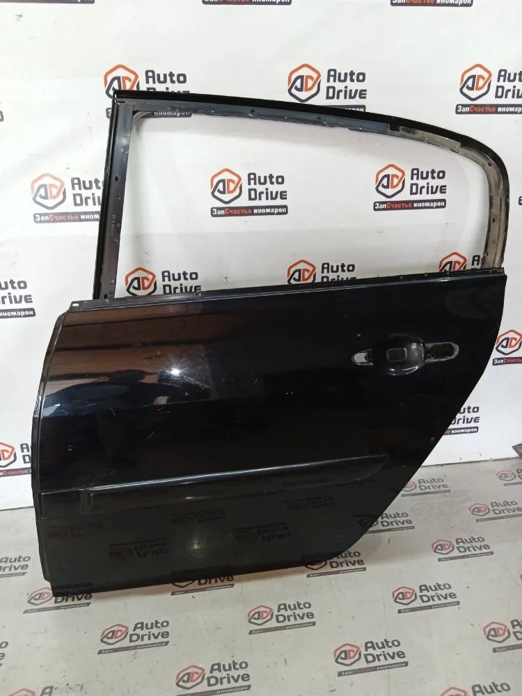 Дверь боковая RENAULT MEGANE 2006
