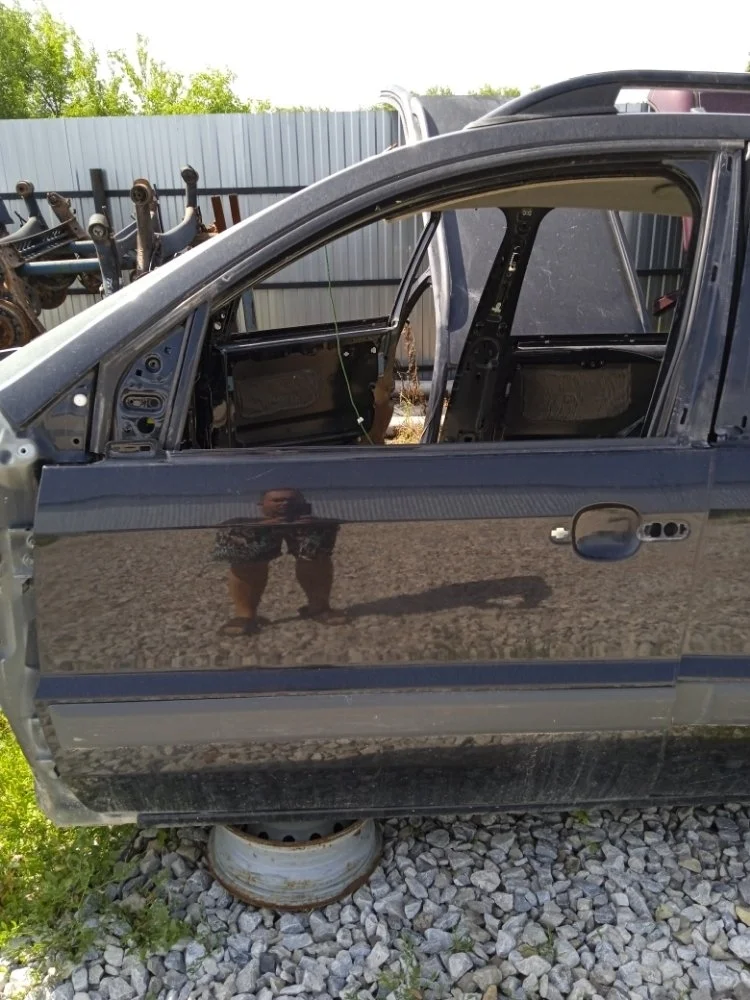 Дверь боковая Ford Fusion