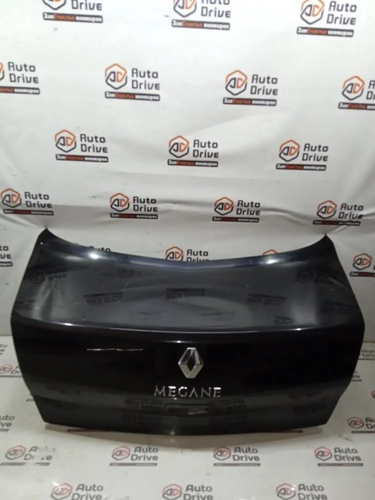 Крышка багажника RENAULT MEGANE 2006