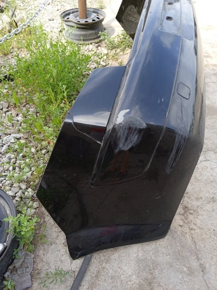 Бампер RENAULT MEGANE 2006
