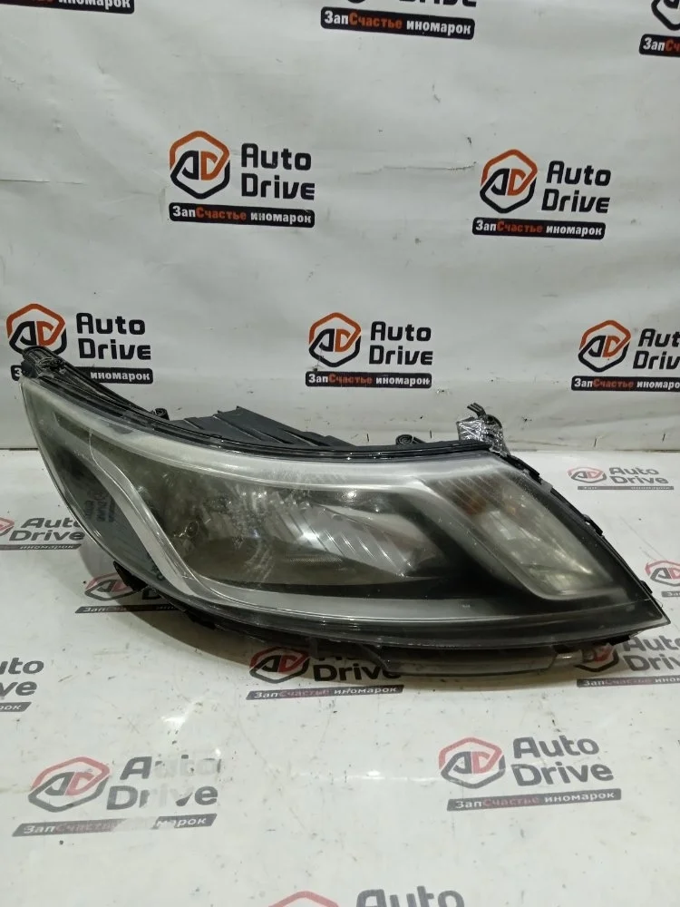 Фара галогеновая KIA RIO3 2012