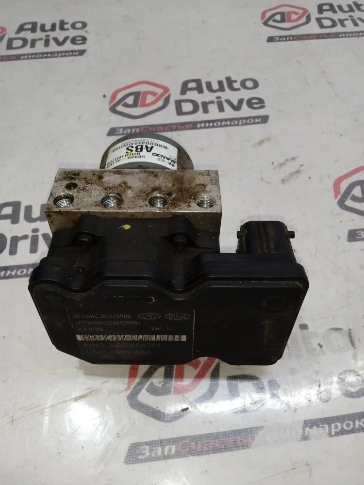Блок abs KIA RIO3 2012