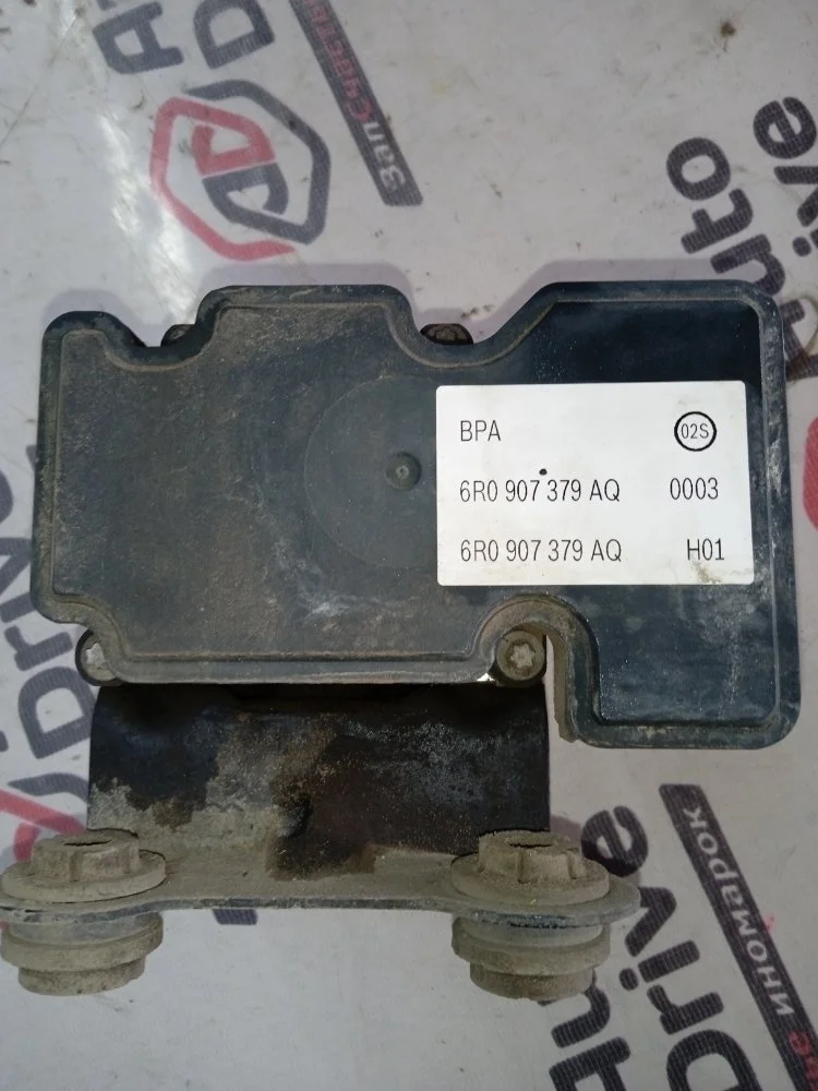 Блок abs VOLKSWAGEN POLO 2013