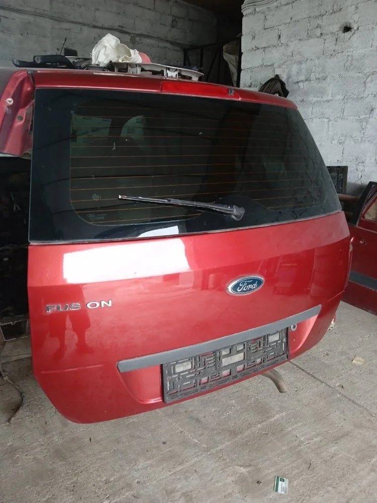 Крышка багажника FORD FUSION 2008 CBK