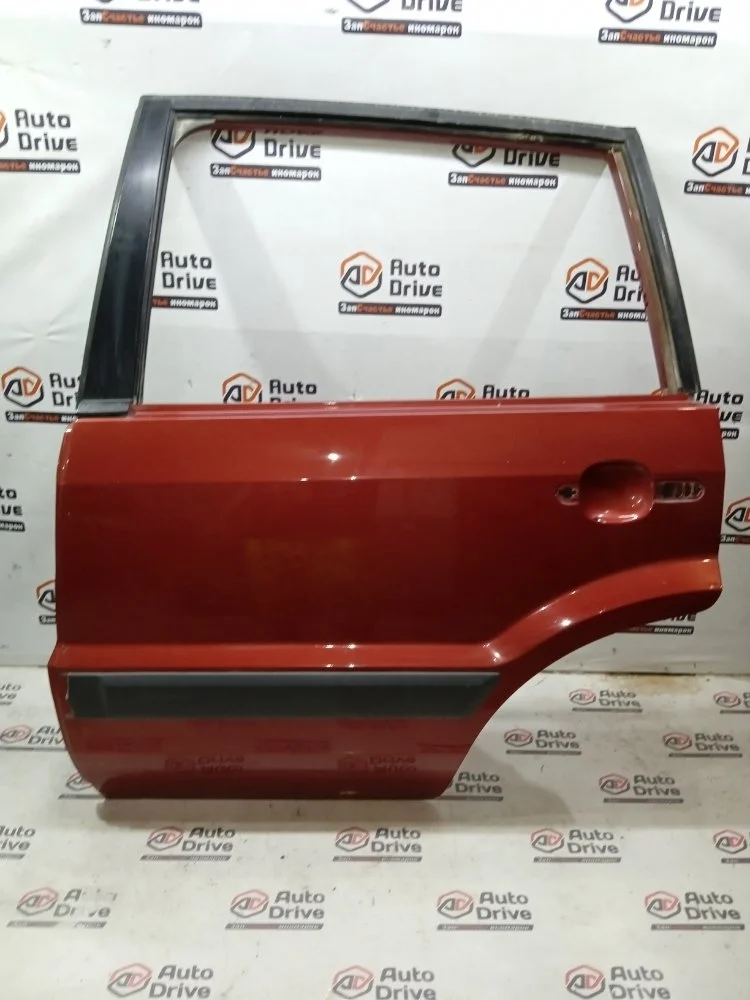 Дверь боковая FORD FUSION 2008 CBK