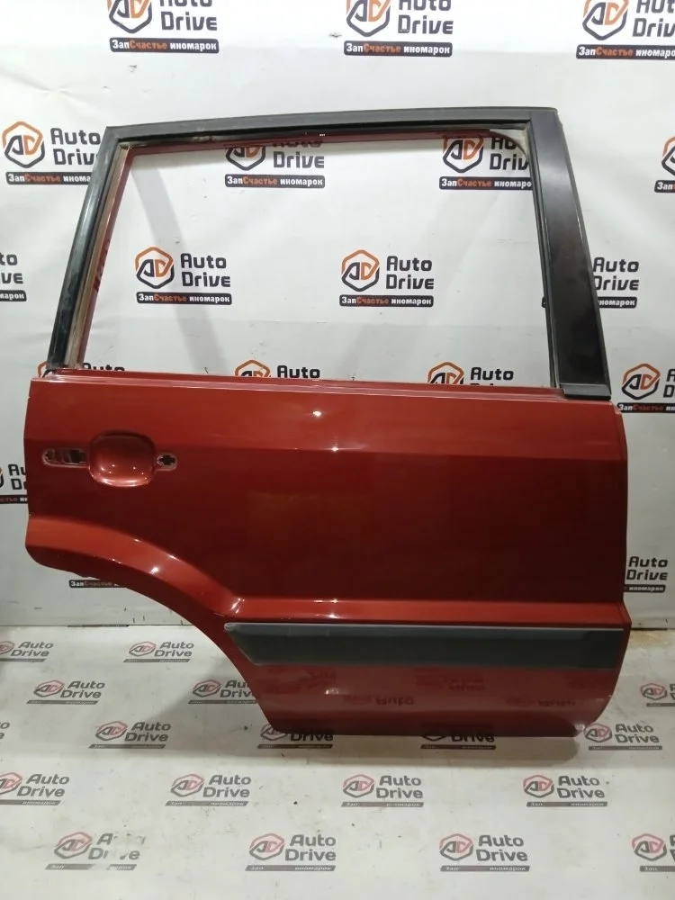 Дверь боковая FORD FUSION 2008 CBK
