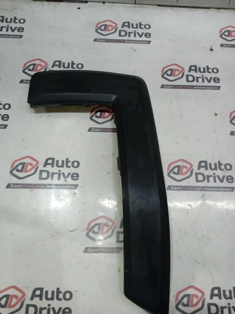 Накладка бампер FORD FUSION 2008 CBK