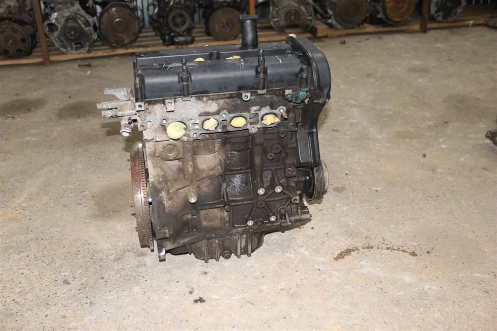 Двигатель FORD FUSION 2008 CBK