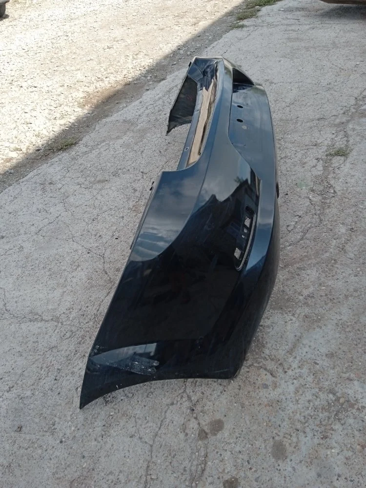 Бампер RENAULT LOGAN 2010