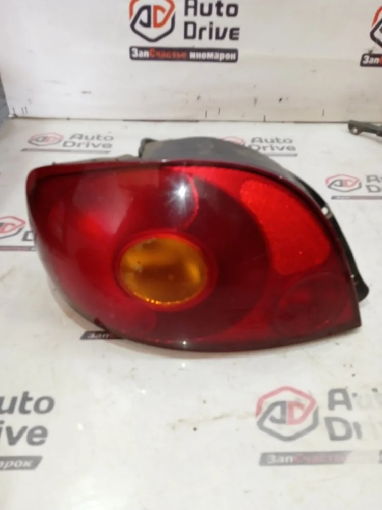 Фонарь левый DAEWOO MATIZ 2009