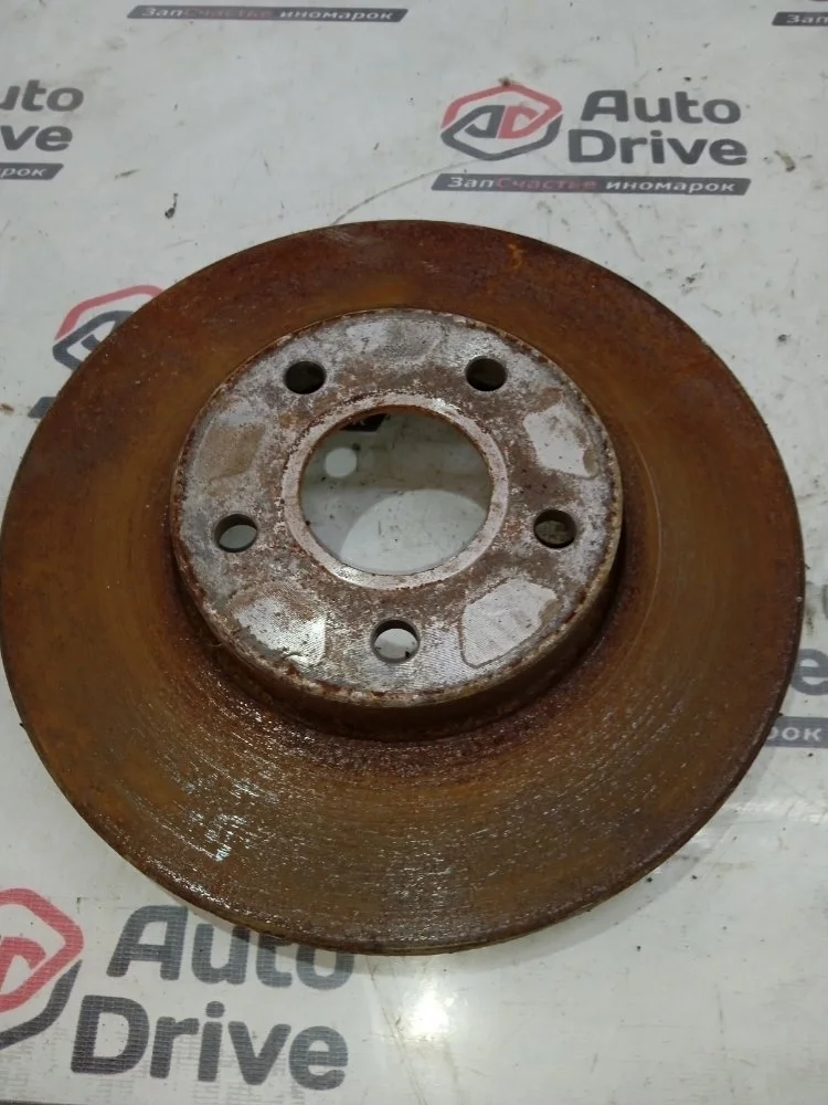 Диск тормозной FORD FOCUS 2010