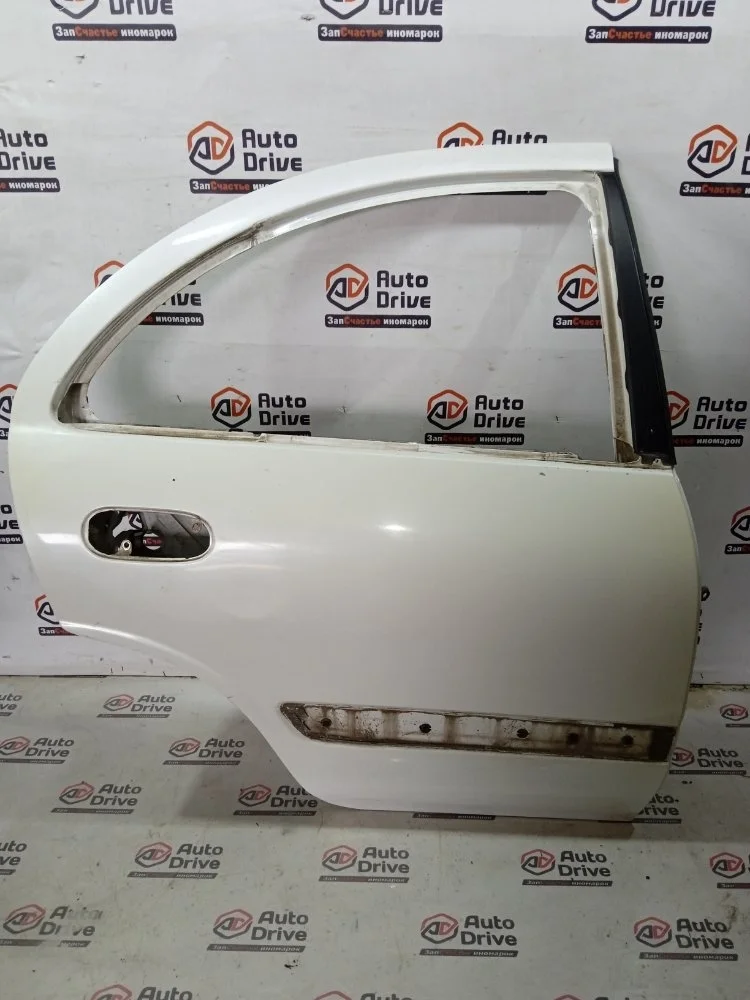 Дверь боковая NISSAN ALMERA CLASSIC 2012