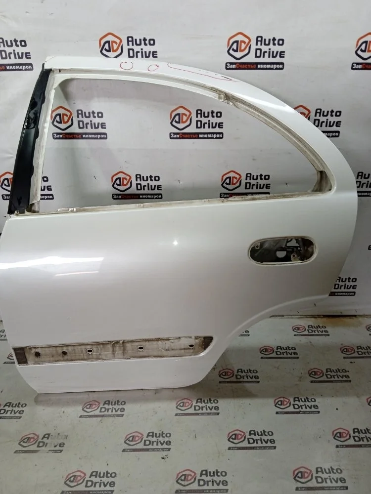 Дверь боковая NISSAN ALMERA CLASSIC 2012