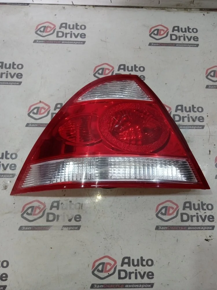 Фонарь левый NISSAN ALMERA CLASSIC 2012