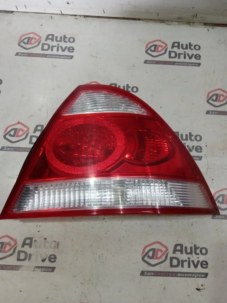 Фонарь правый NISSAN ALMERA CLASSIC 2012