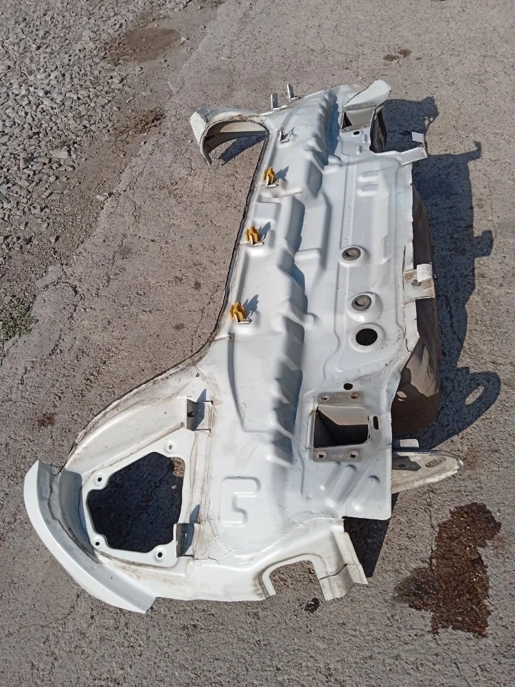 Задняя панель кузова NISSAN ALMERA CLASSIC 2012