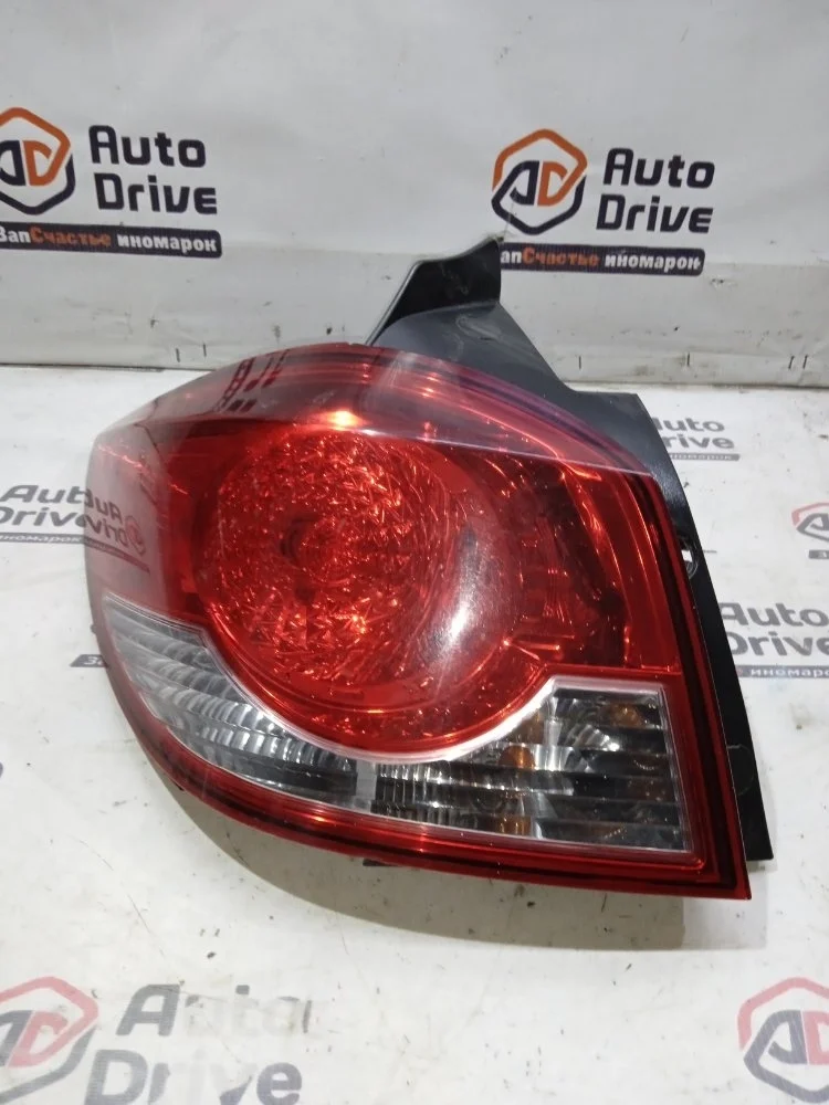 Фонарь левый CHEVROLET CRUZE 2012 J305