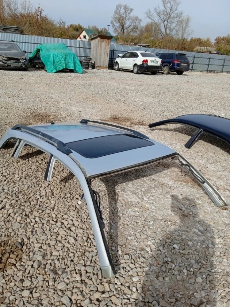 Крыша VORTEX TINGO 2011 T11