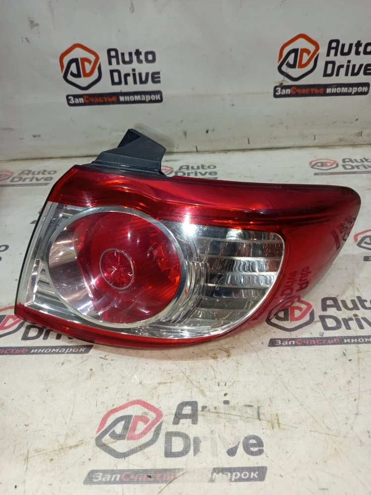 Фонарь HYUNDAI SANTA FE 2011 CM