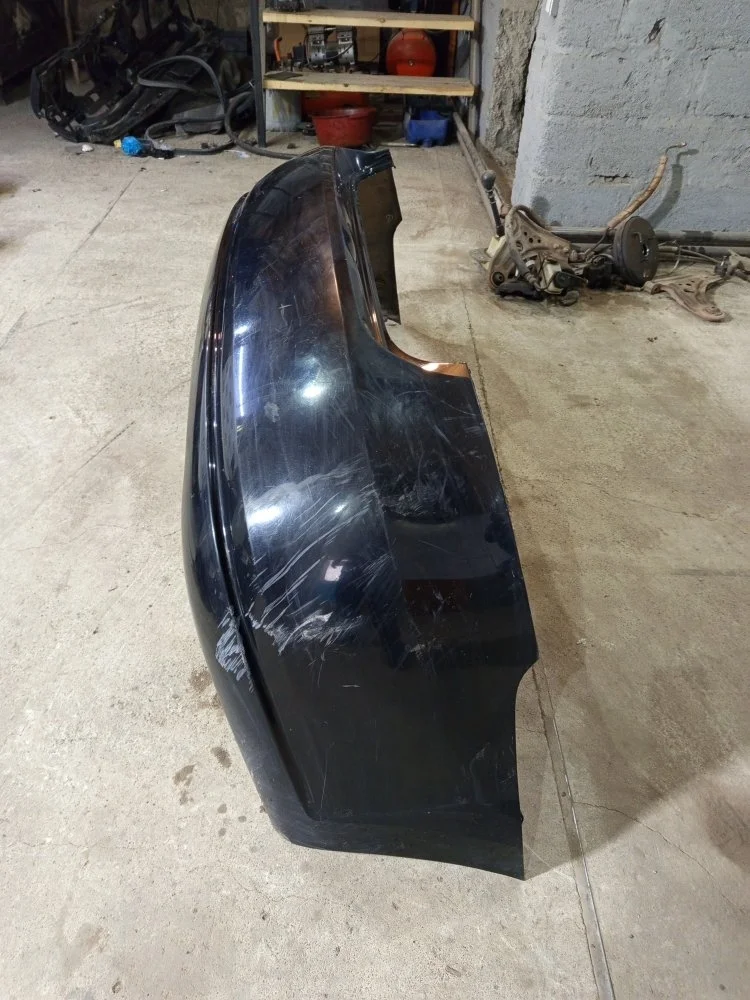 Бампер volkswagen POLO 2012 MK5
