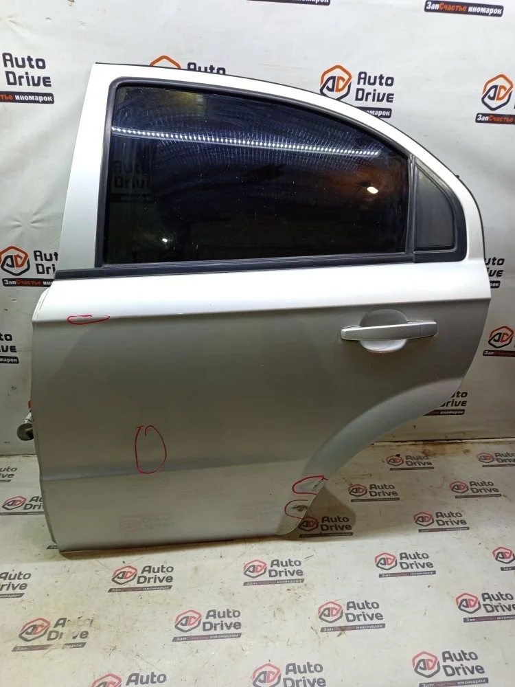 Дверь CHEVROLET AVEO 2011 T250