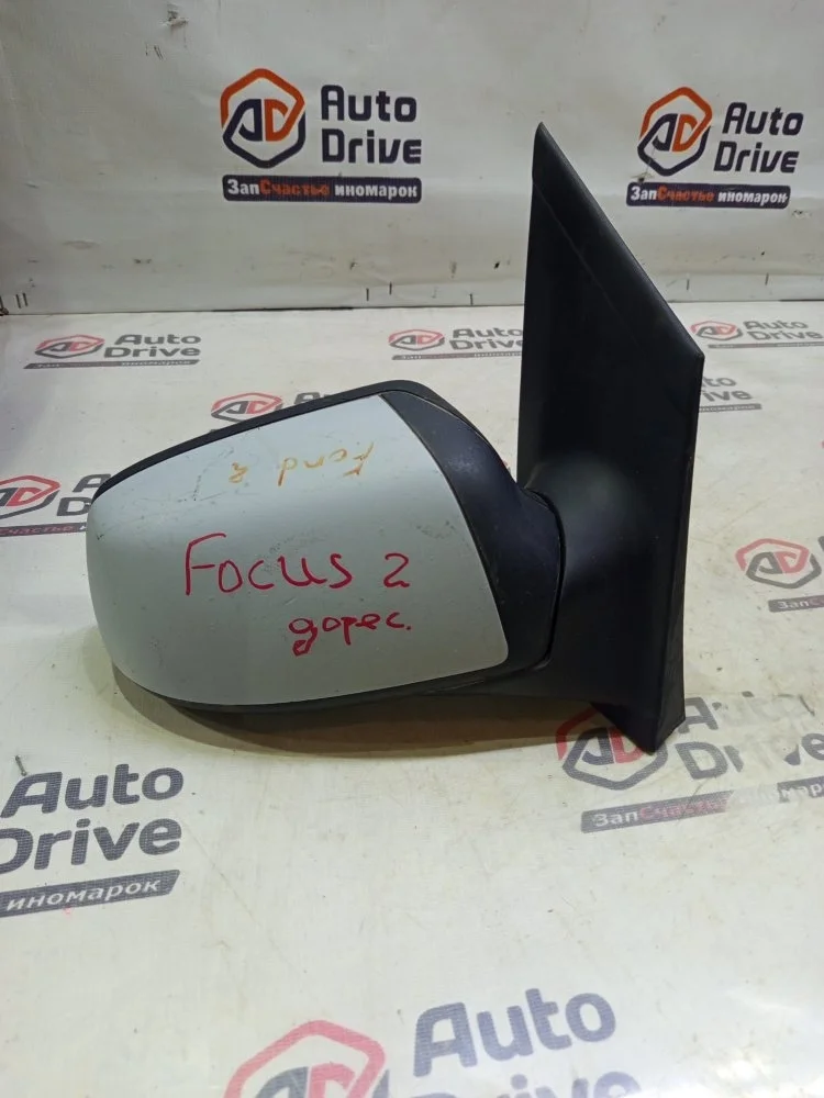 Зеркало заднего вида боковое FORD FOCUS 2