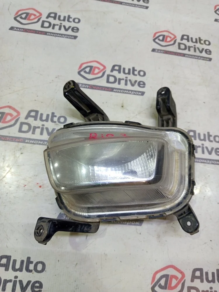 Фара противотуманная KIA Rio 3