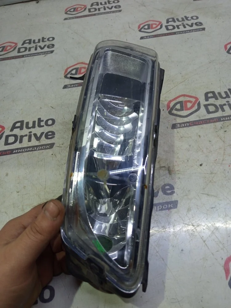Фара противотуманная Volkswagen Polo MK5