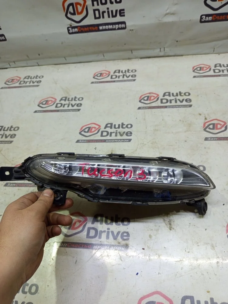 Дневной ходовой огонь Hyundai TUCSON TL