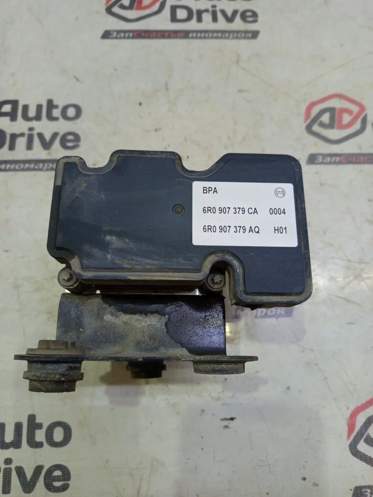 Блок abs volkswagen POLO MK5