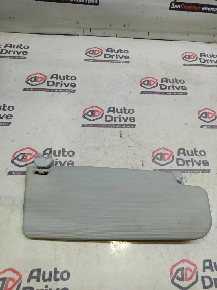 Козырек солнцезащитный volkswagen POLO MK5
