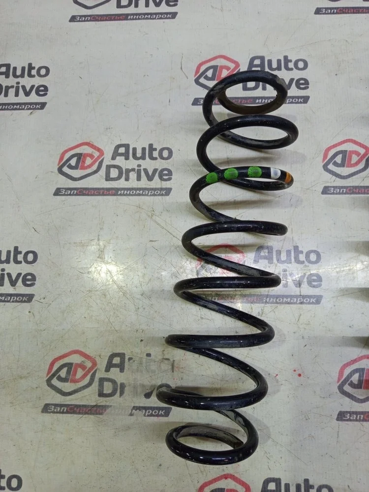 Пружина подвески volkswagen POLO MK5