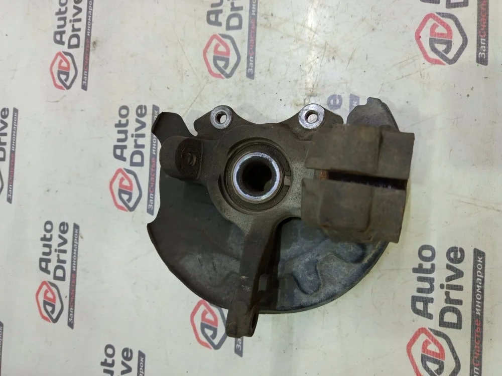 Кулак поворотный volkswagen POLO MK5
