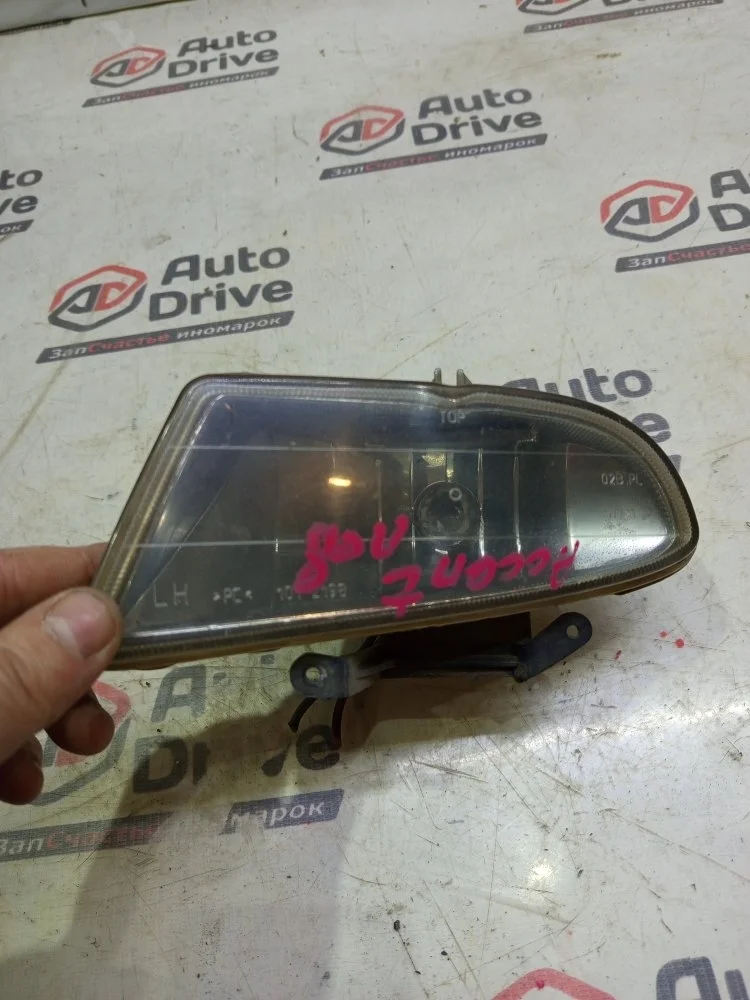 Фара противотуманная hyundai accent II