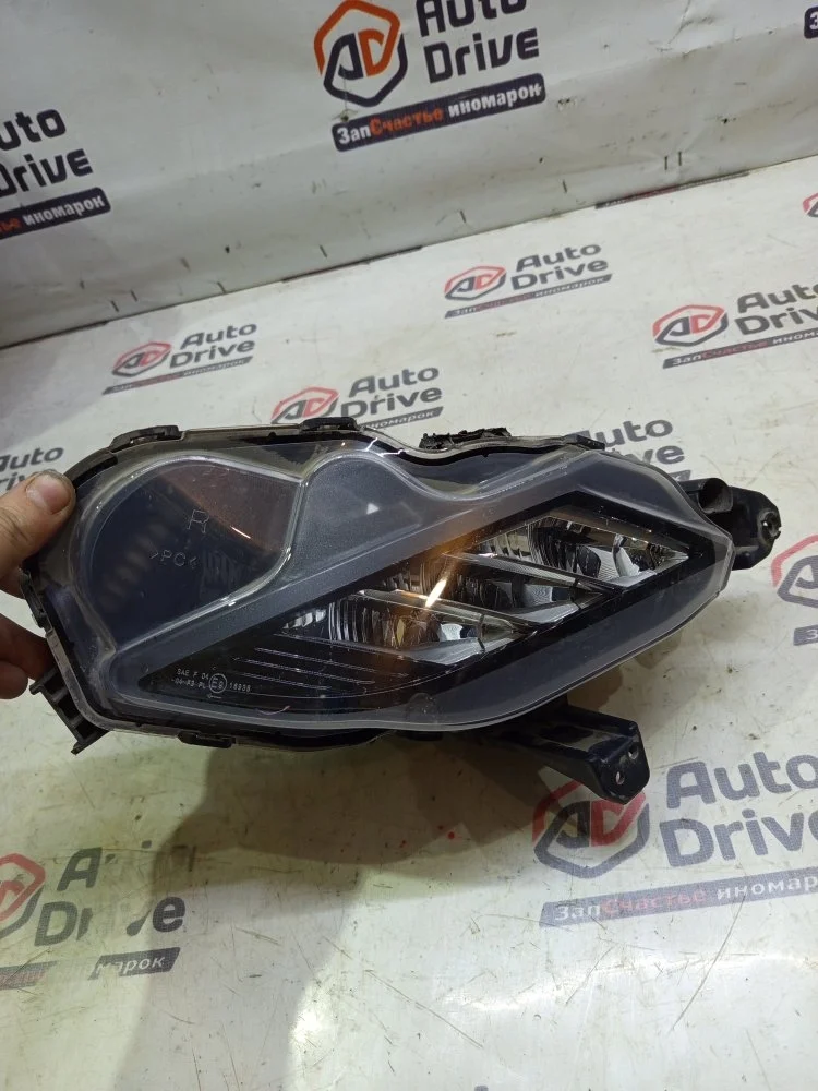 Фара противотуманная Kia k5 DL3