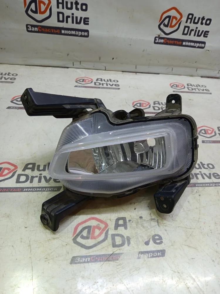 Фара противотуманная Kia Ceed CD