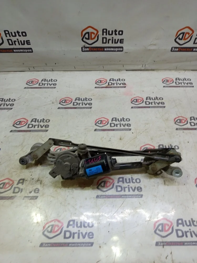 Трапеция дворников Kia Rio 3