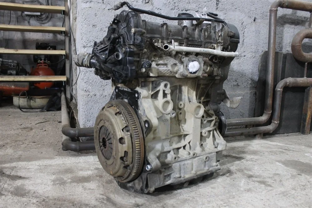 Двигатель volkswagen POLO MK5