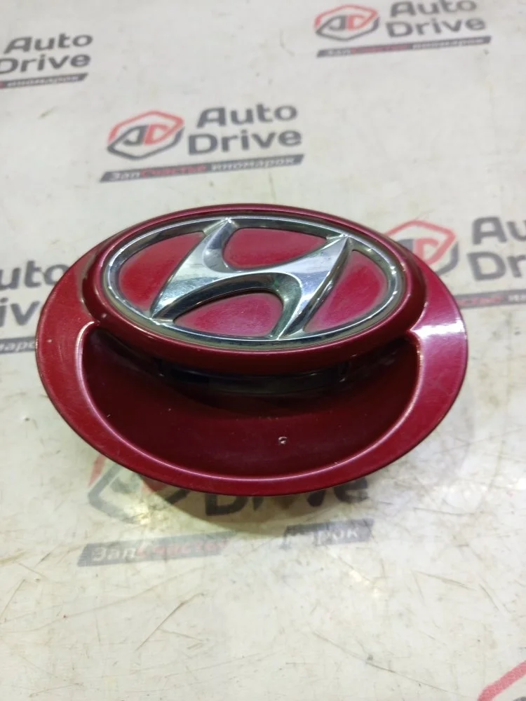 Ручка двери багажника Hyundai i20 хэтчбек