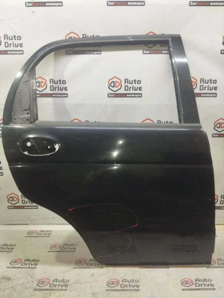 Дверь боковая Daewoo MATIZ 2013
