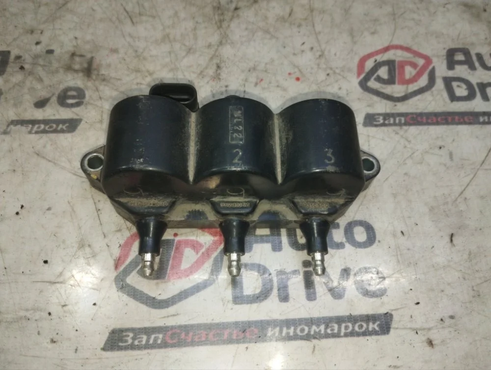 Модуль зажигания Daewoo MATIZ 2013
