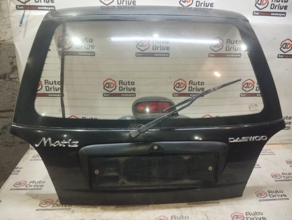 Крышка багажника Daewoo MATIZ 2013