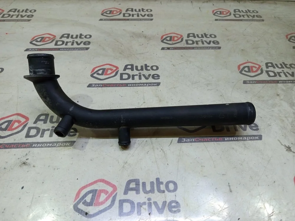 Патрубок системы охлаждения Daewoo nexia 2011 N150