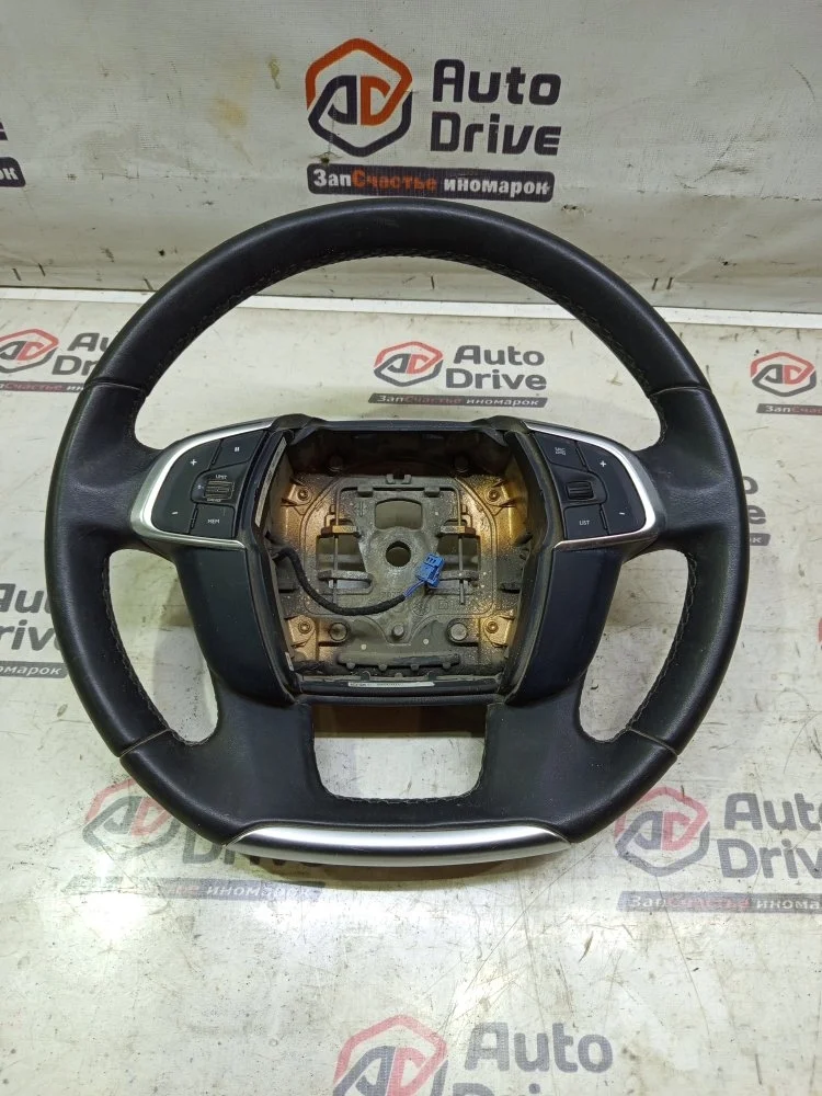 Руль Citroen c4