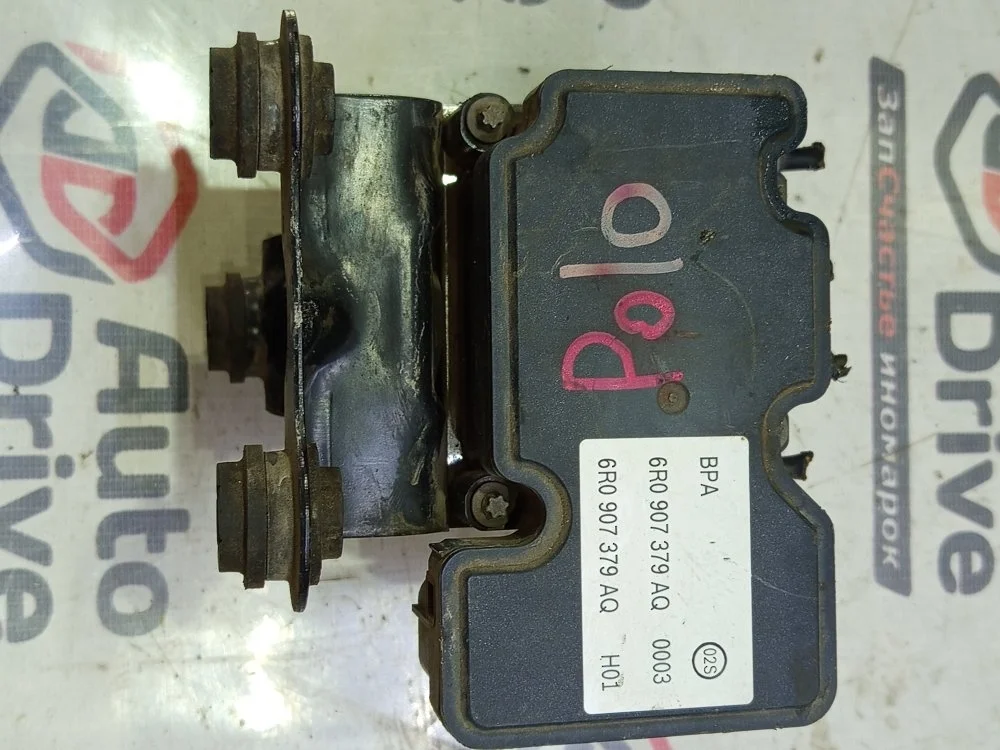 Блок abs Volkswagen POLO MK5