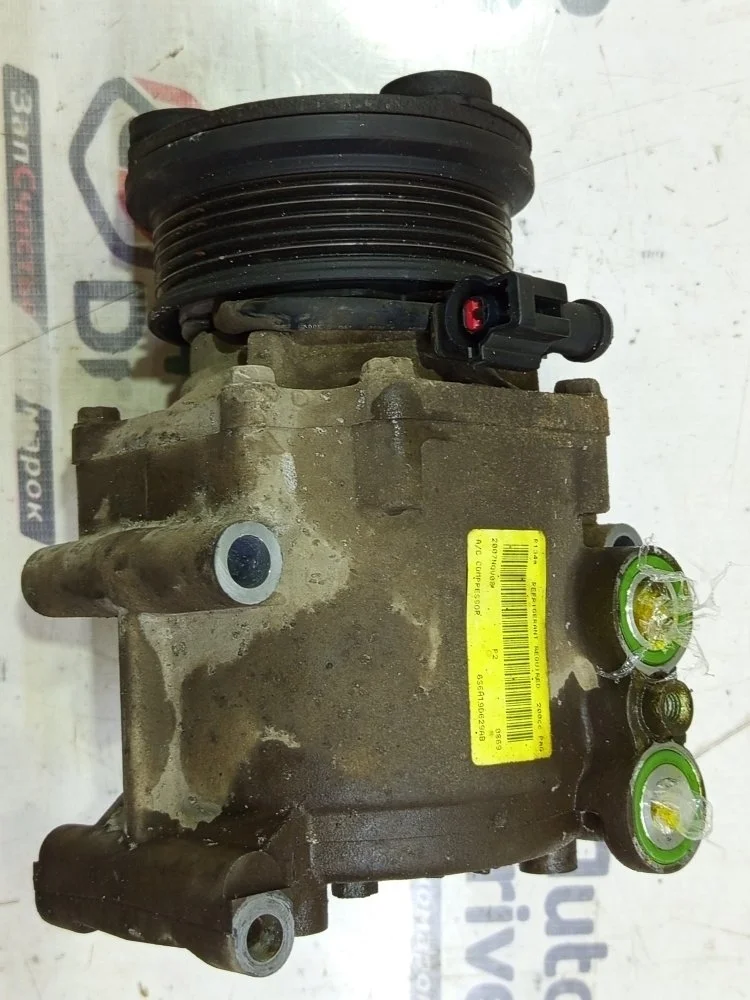Компрессор кондиционера Ford Fusion 2007 1