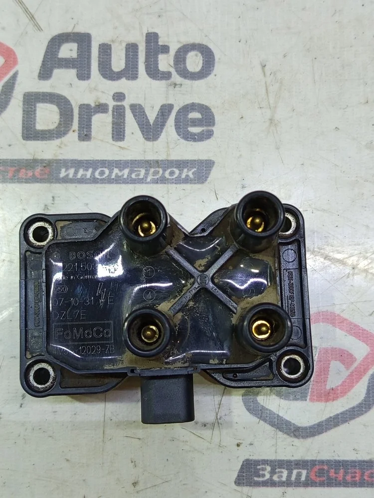 Катушка зажигания Ford Fusion 2007 1
