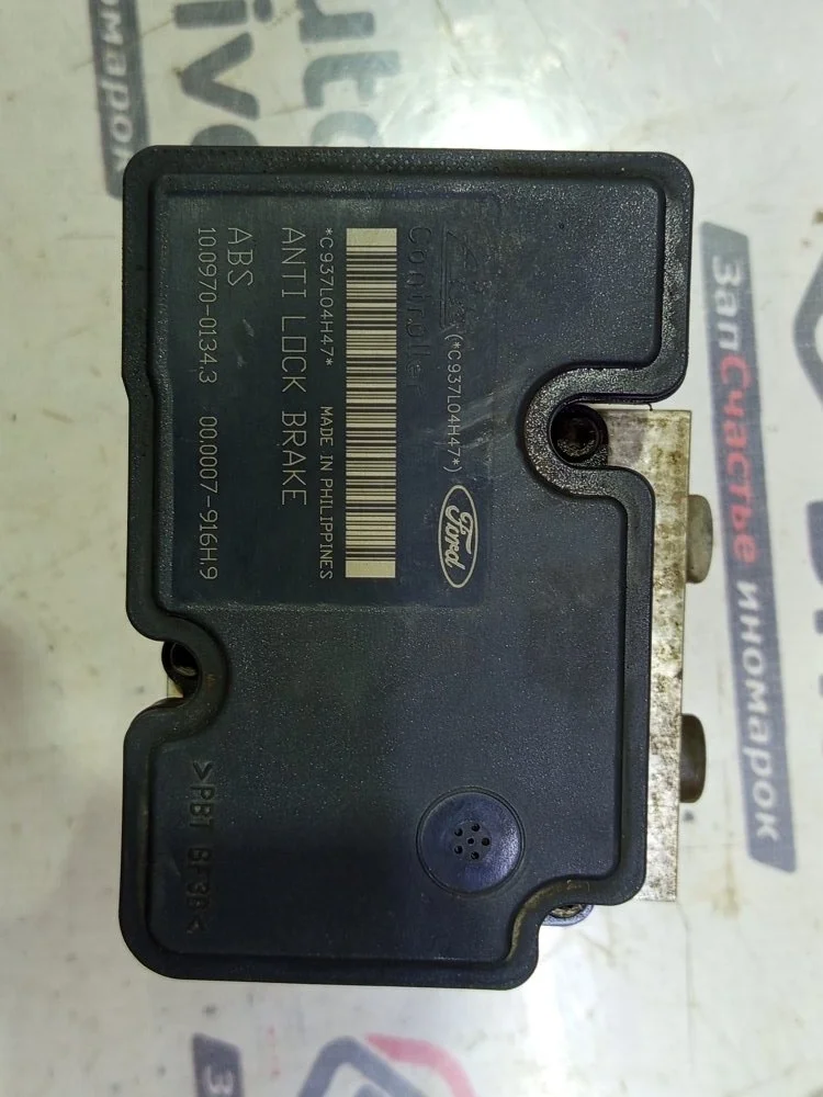 Блок abs Ford Fusion 2007 1