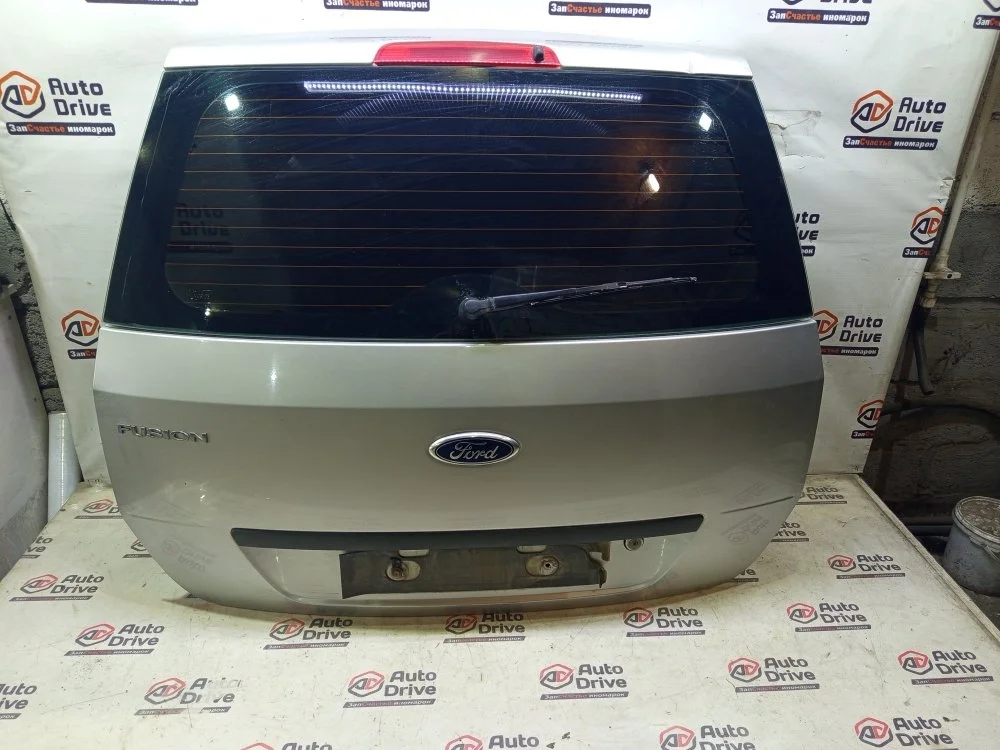 Крышка багажника Ford Fusion 2007 1
